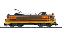 Trix 16007 - N - E-Lok Serie 1600, Railfeed, Ep. VI